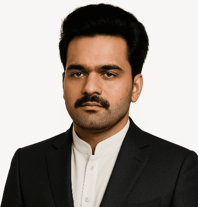 Muhammad Ismail — Co-Founder at MentorTech software house Islamabad